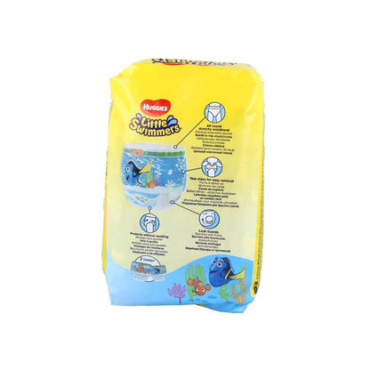 Huggies Little Swimmers Langes de natation taille 3/4 - 12 pièces