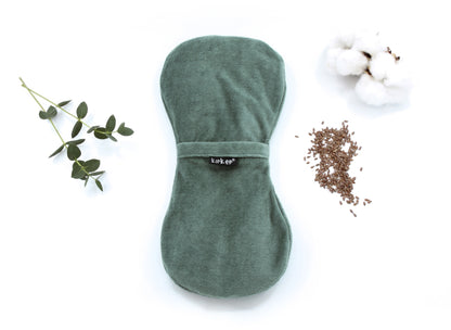 KipKep Housse pour coussin chauffant Woller Calming Green