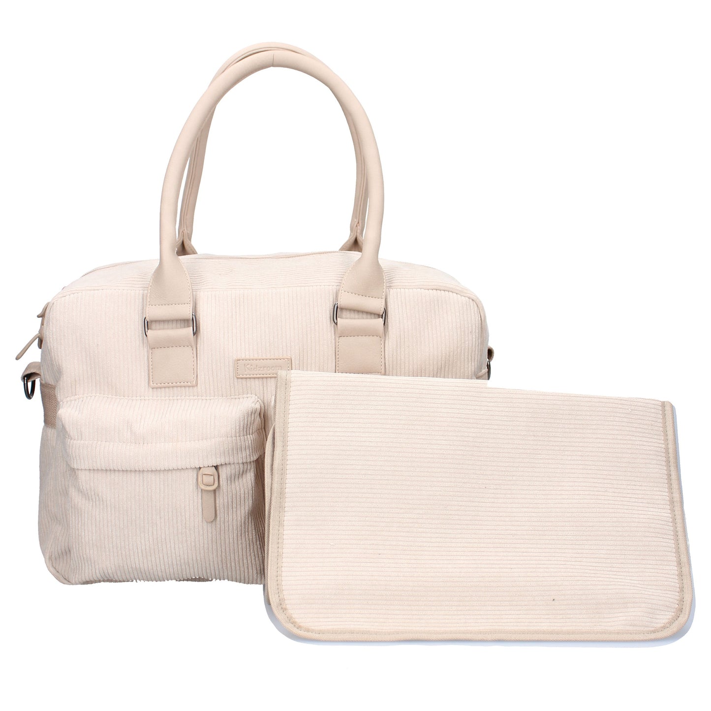 Kidzroom Sac à langer Care Vienna Dream And Laugh beige
