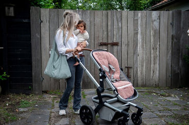 Koeka Verzorgingstas Dijon Daily Mom bag Shadow Green