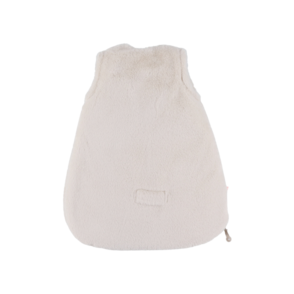Noukie's Winterslaapzak TOG 2,0-3,5 Beige 50 cm