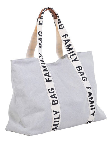 Childhome Verzorgingstas Family Bag ecru