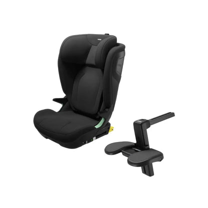 Thule Siège-auto Palm Groupe 2/3 R129 Isofix Black + repose-pieds