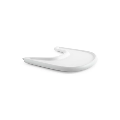 Stokke® Chaise haute Tripp Trapp® Bundel White + Babyset² + Tablette-repas