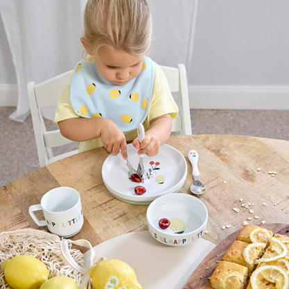 Lässig Vork, lepel en mes Happy Fruits