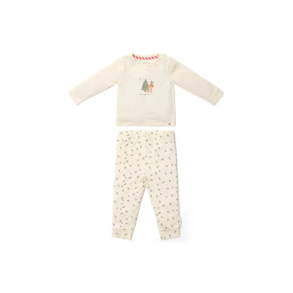 Little Dutch Pyjama deux pièces Little Christmas - 86/92