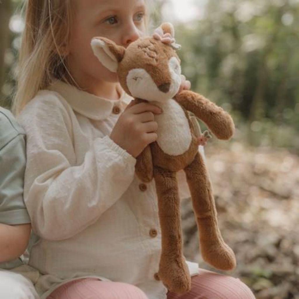 Little Dutch Lange knuffel Fairy Garden Hert