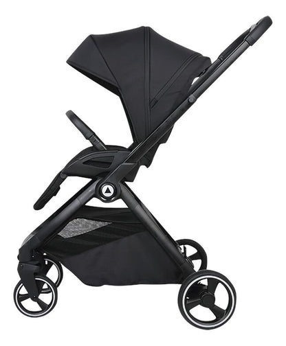 Topmark Poussette 2 en 1 Diaz Black