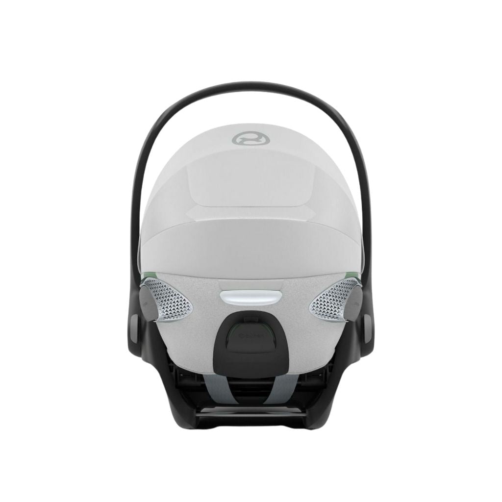 Cybex Autostoel Cloud T i-size PLUS Platinum Wit