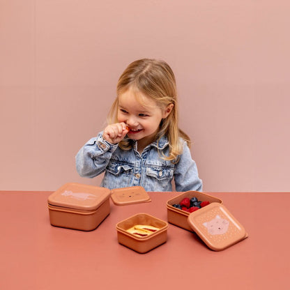 Trixie Snackdoosje Mrs. Cat - 3 stuks