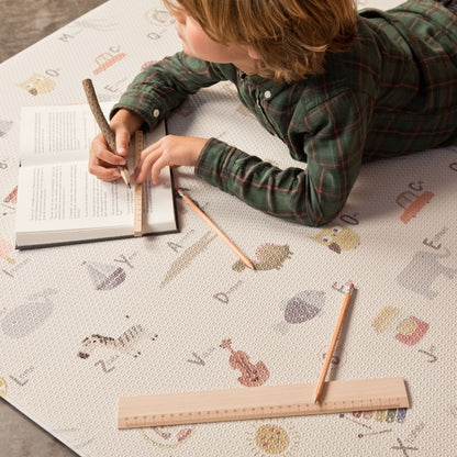 Little Gem Speelmat ABC - 140 x 200 cm