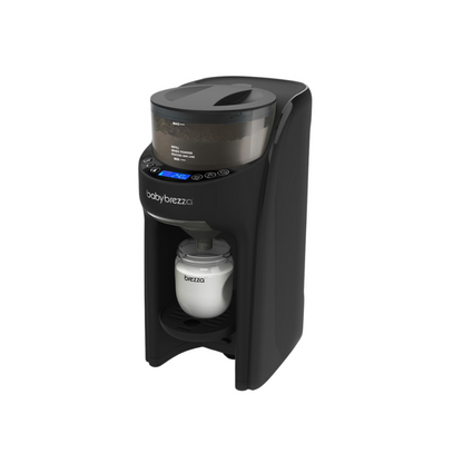 Baby Brezza Automatische flessenmaker Formula Pro® Advanced zwart
