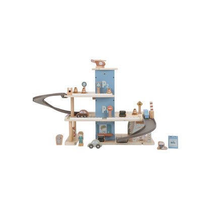 Little Dutch Garage en bois