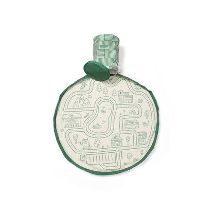 Play&Go Opbergmand met speeltapijt Soo
