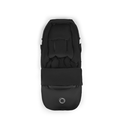 Bugaboo THERMOLITE® performance Voetenzak Heritage Black