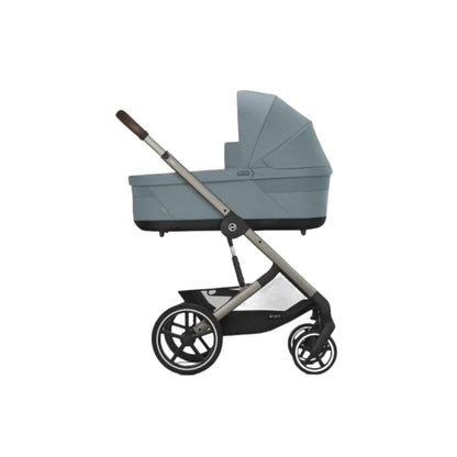 Cybex Draagmand Cot S Lux Stormy Blue