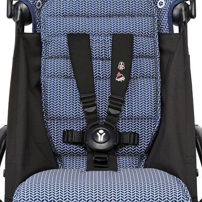 Stokke® Siège pour poussette YOYO³ 6+ Bleu Air France