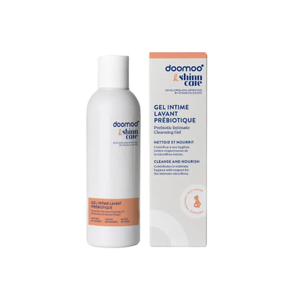 doomoo & Shinncare Prebiotische Intieme Wasgel 200 ml