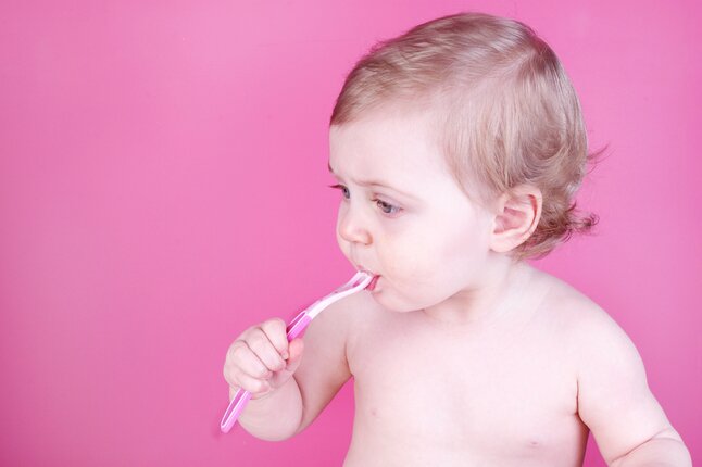 Nûby Cuillère thermosensible Pink - 3 pièces