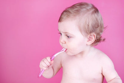 Nûby Cuillère thermosensible Pink - 3 pièces