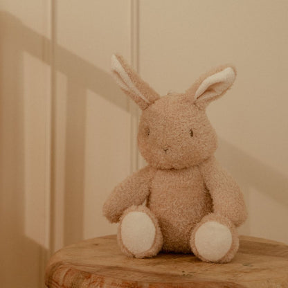 Little Dutch Peluche avec son et lumière Baby Bunny