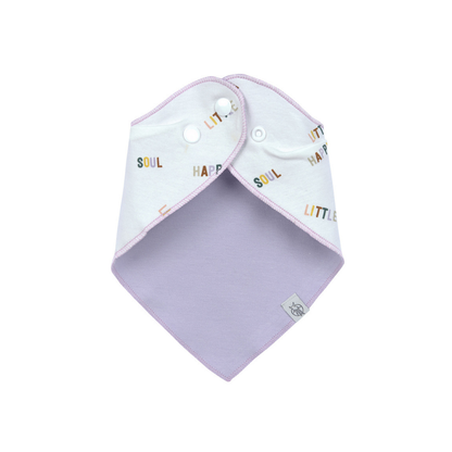 Lässig Bandana slab Happy Fruits Cherry - 2 stuks