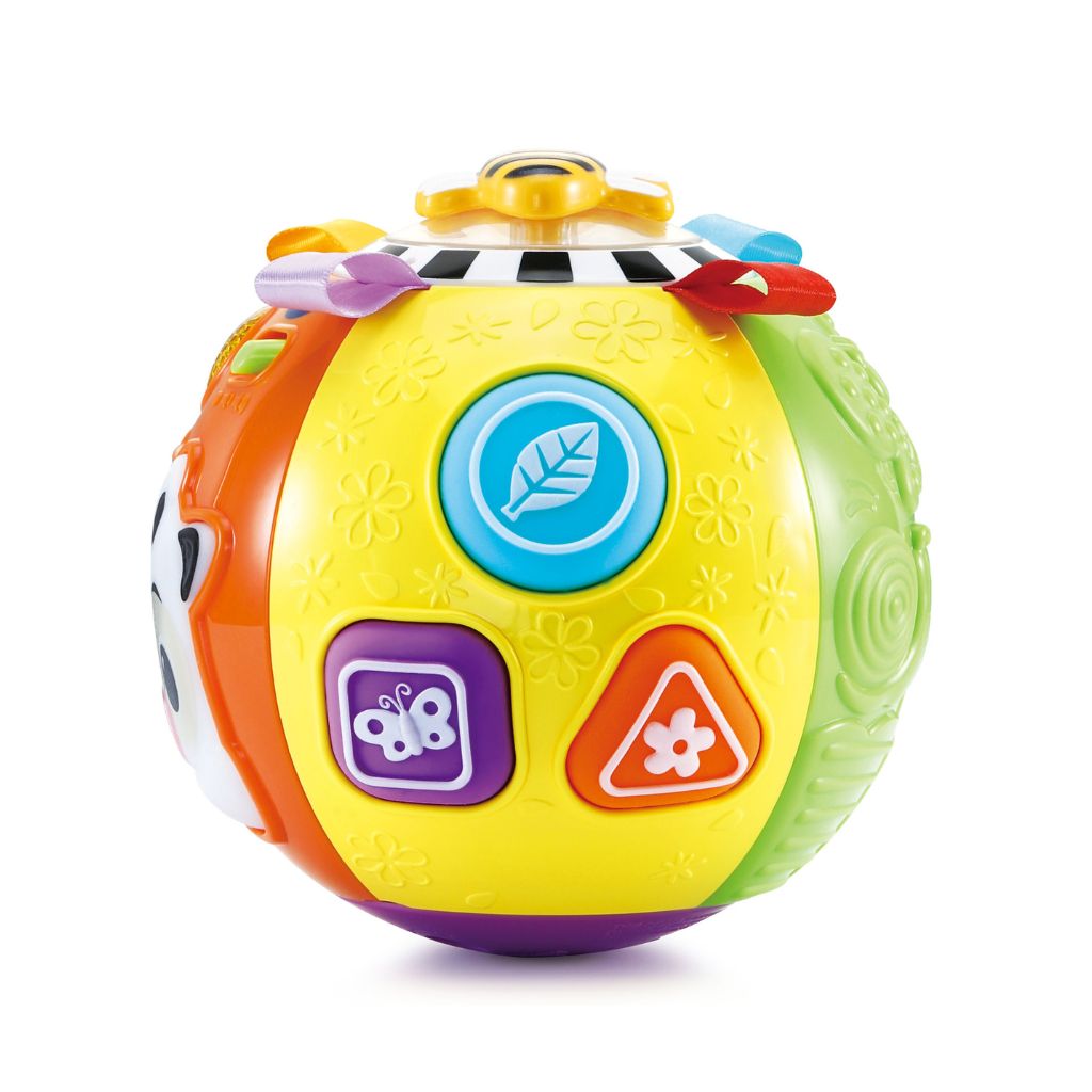 VTech Activiteitenspeeltje Koetje Boe Activiteitenbal FR