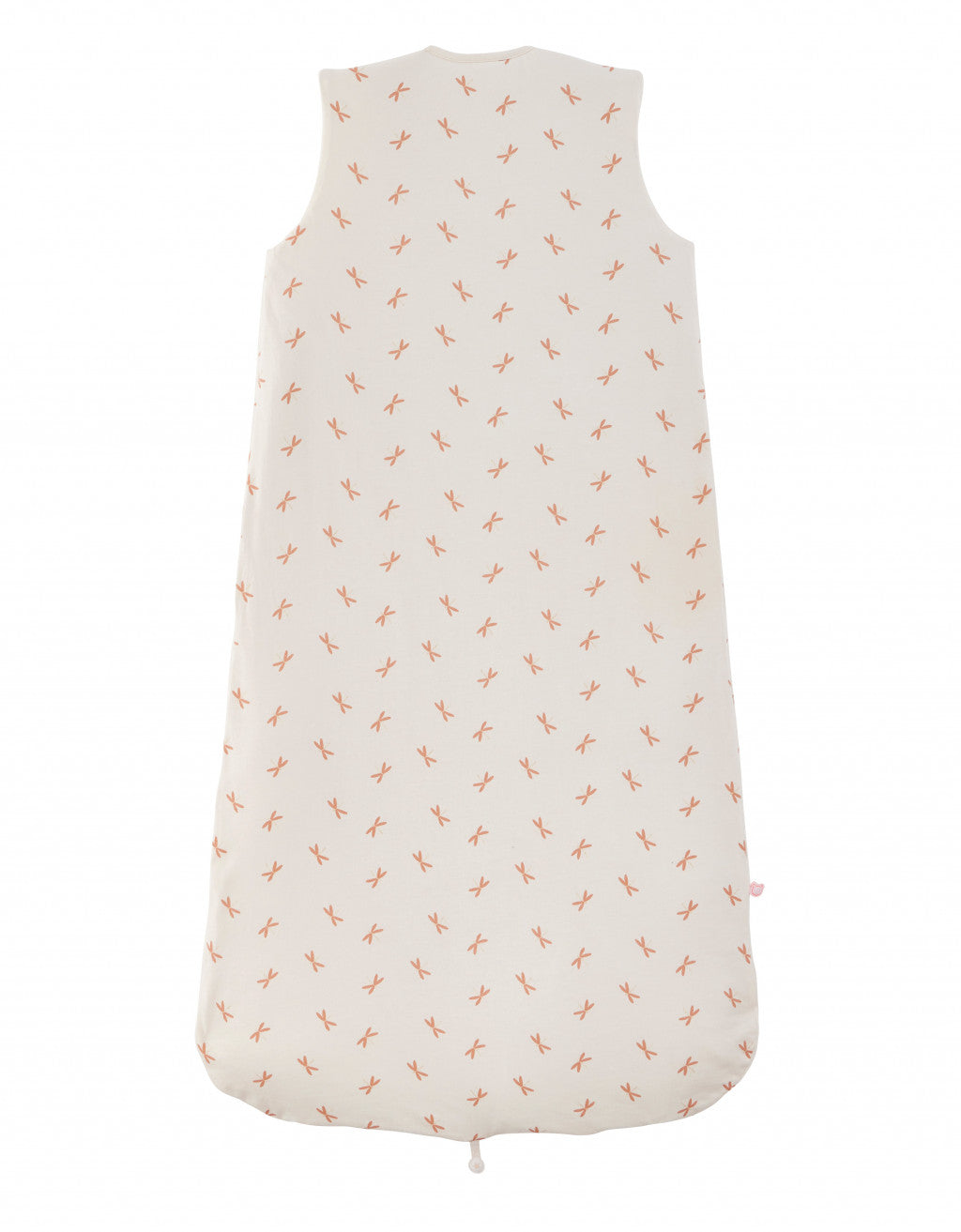 Noukie's Slaapzak Popsie, Gigi & Louli TOG 1,0-2,0 Ecru 100 cm