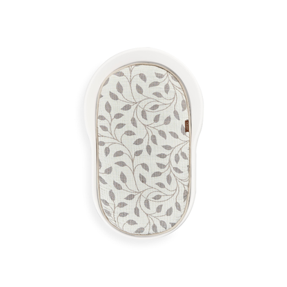 Quax Coussin pour matelas à langer Mamee Leaf