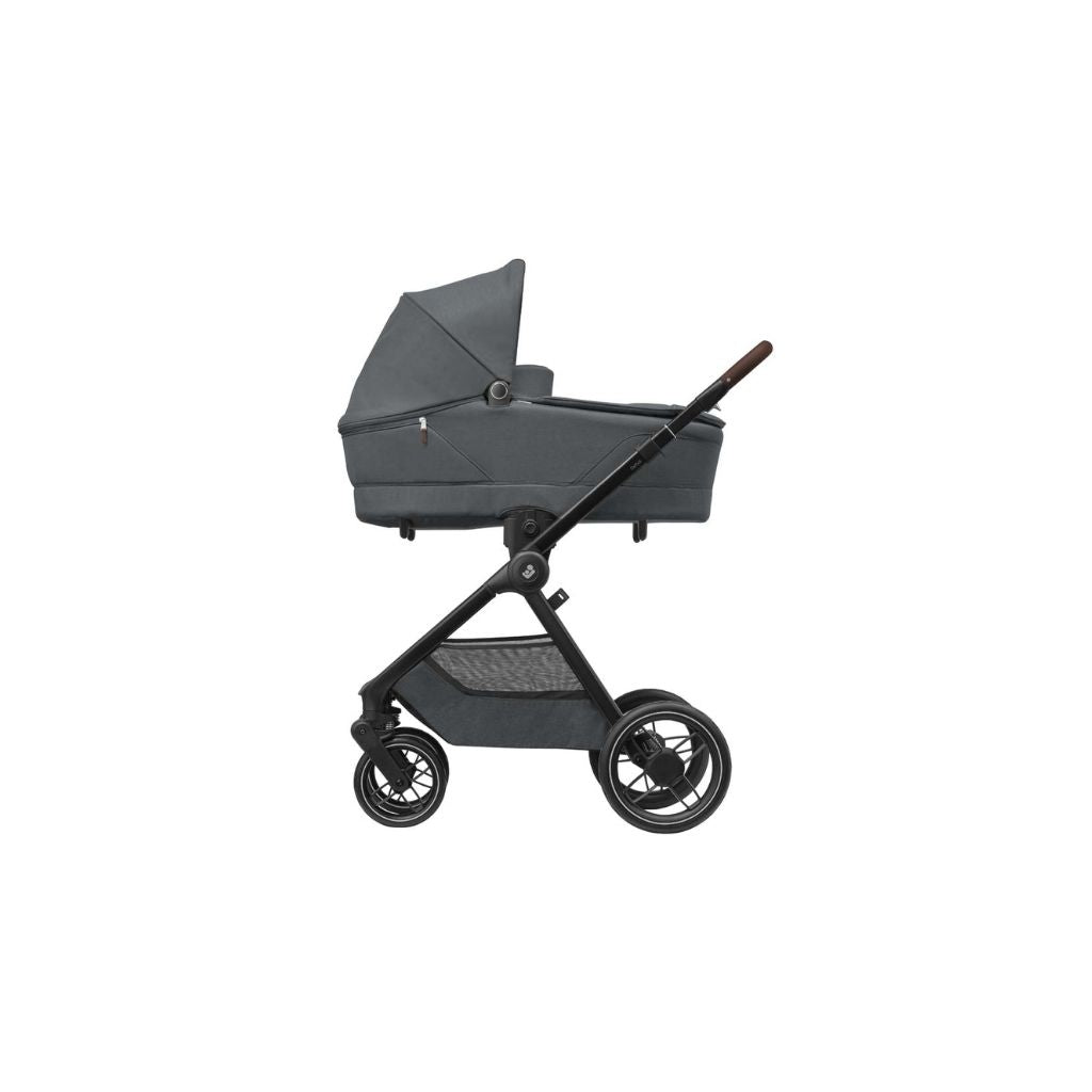 Maxi-Cosi Nacelle Sense pour poussette Oxford Twillic Graphite