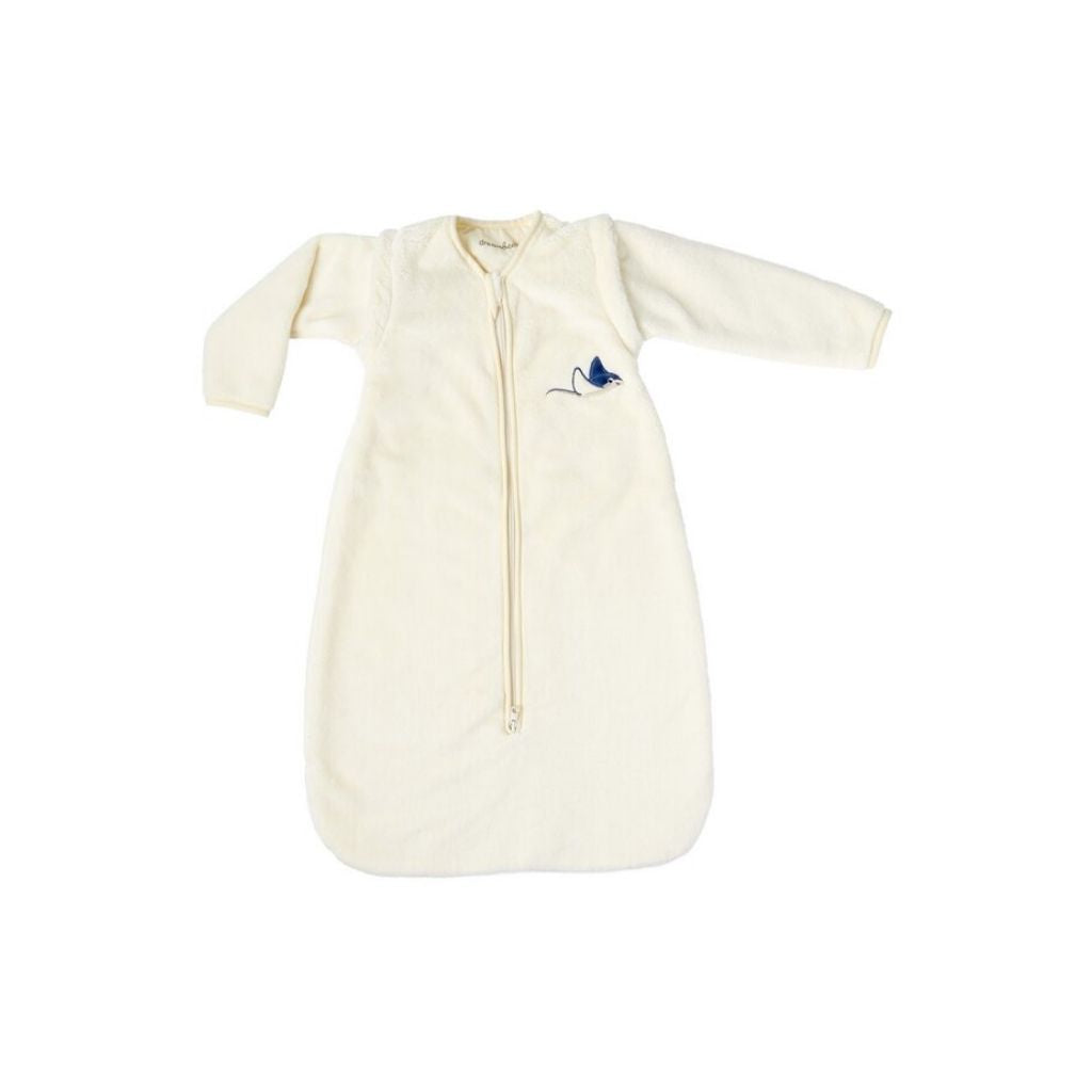 Dreambee Winterslaapzak Billie TOG 2,0 Beige 70 cm