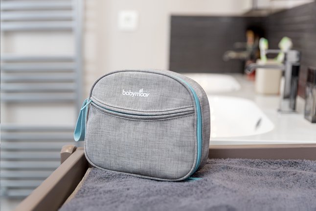 Babymoov Trousse de soins aqua - 9 pièces