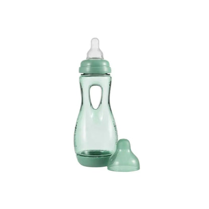 Difrax Biberon à poignées sage 240 ml