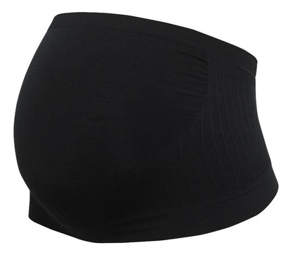 Carriwell Steunende buikband 2.0 zwart S