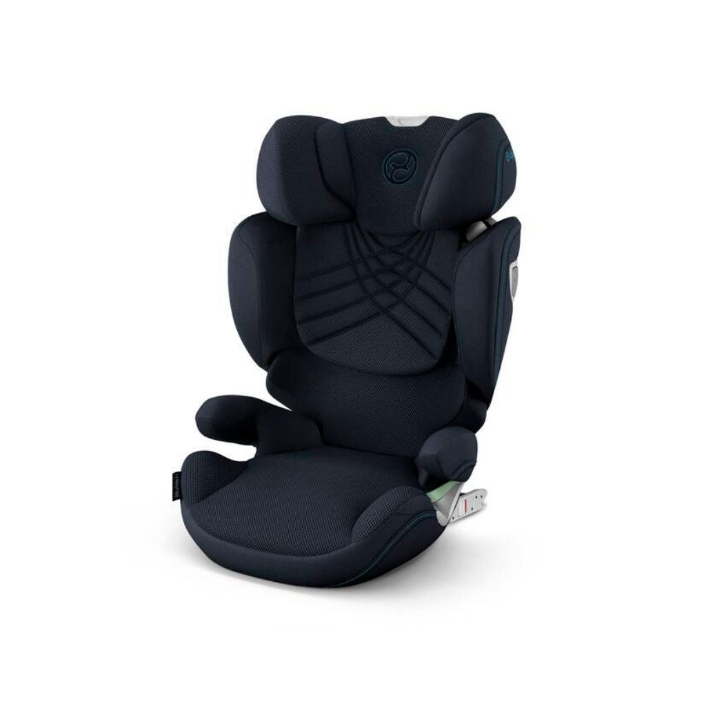 Cybex Autostoel Solution T I-Fix Plus Groep 2/3 Nautical Blue