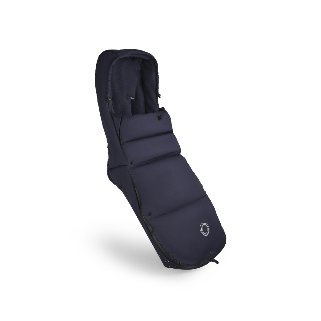 Bugaboo THERMOLITE® performance Voetenzak Deep Indigo