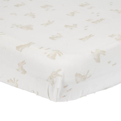 Little Dutch Drap-housse pour lit Baby Bunny