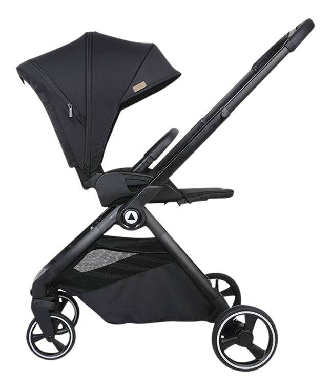 Topmark Poussette 2 en 1 Diaz Black
