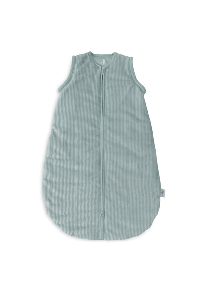 Jollein Winterslaapzak Rib TOG 2,5-3,5 Sea Green 90 cm
