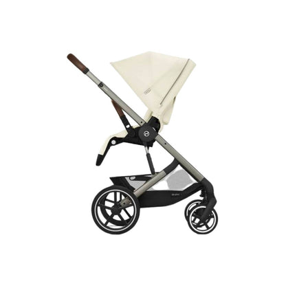 Cybex Poussette Balios S Lux Seashell beige