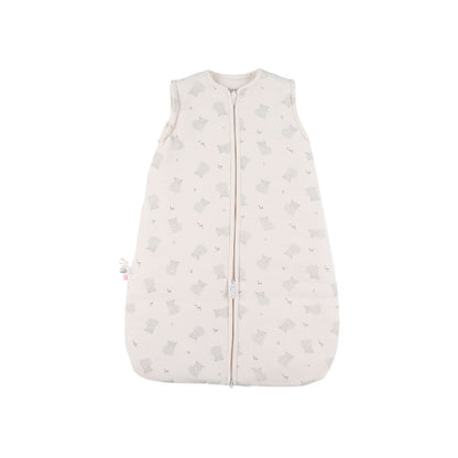 Noukie's Winterslaapzak Fluffy & Orso TOG 2,0-3,5 Beige 70 cm