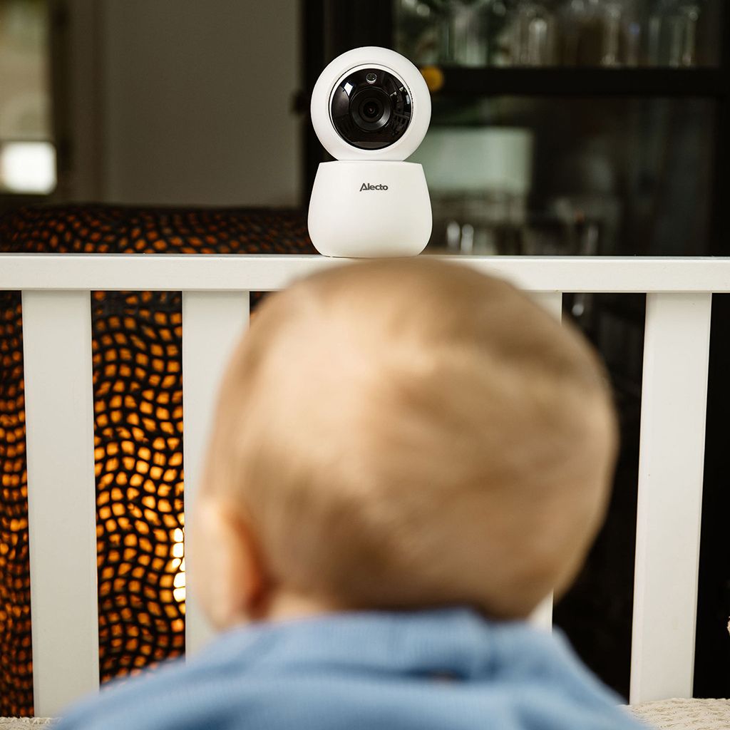 Alecto Babyphone avec caméra DVM2050