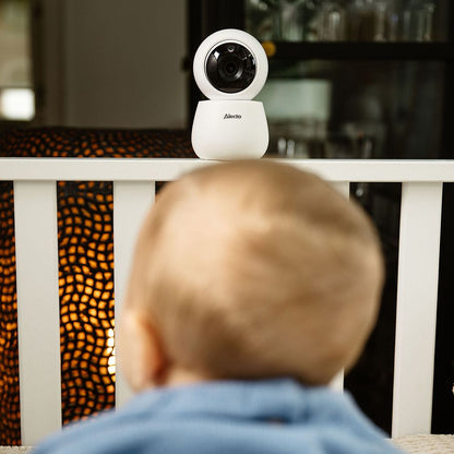 Alecto Babyphone avec caméra DVM2050