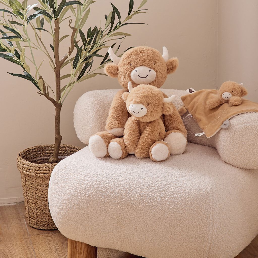 Noukie's Peluche Medium Fluffy 40 cm