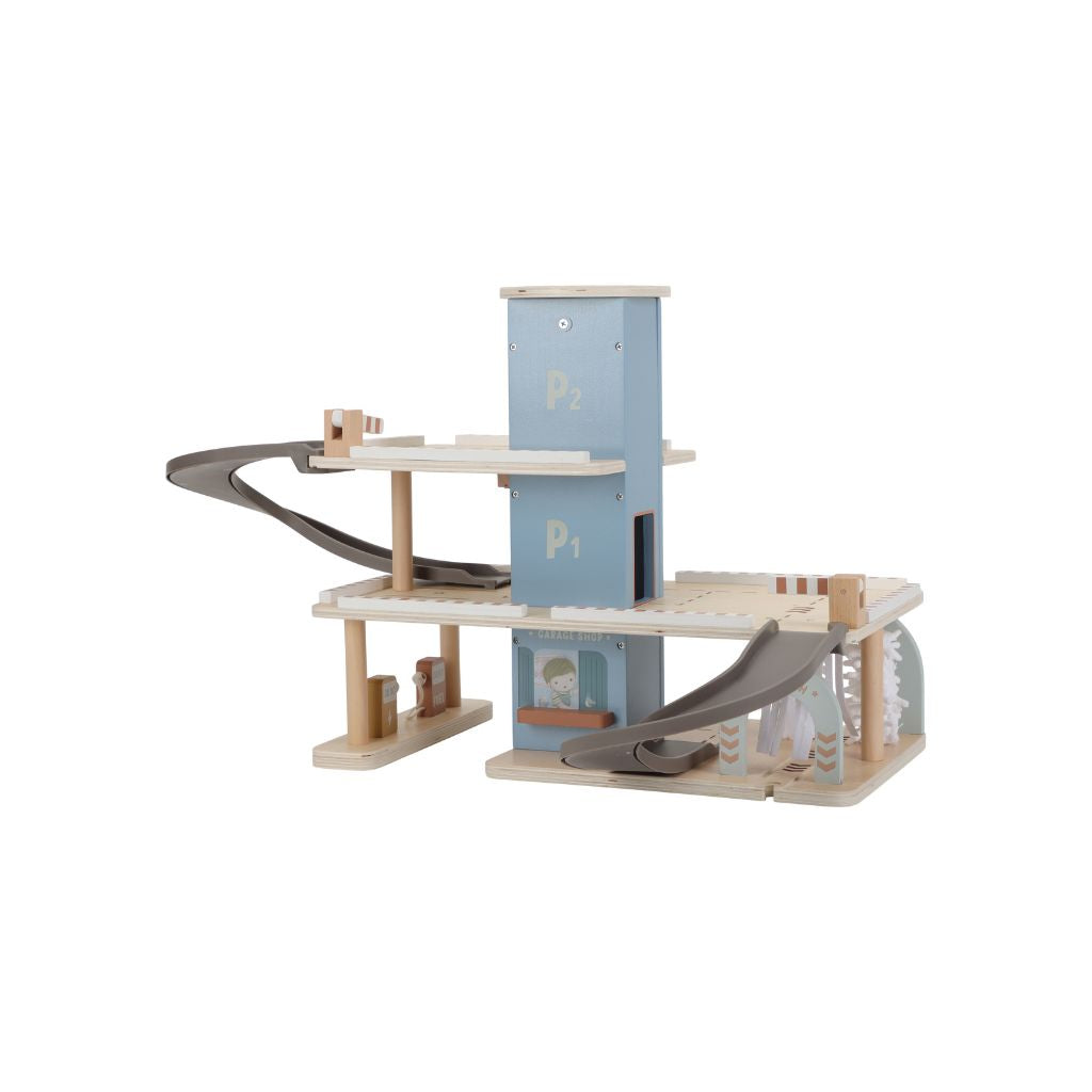 Little Dutch Garage en bois