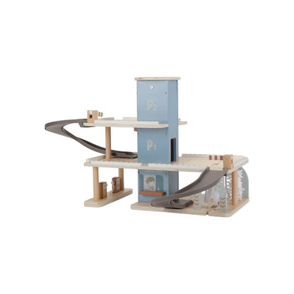 Little Dutch Garage en bois