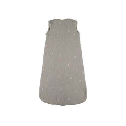 Noukie's Winterslaapzak Fluffy & Orso TOG 2,0-3,5 Kaki 100 cm
