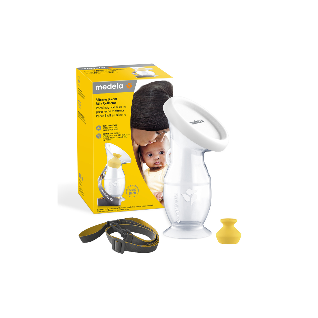 Medela Moedermelkcollector Silicone 100 ml