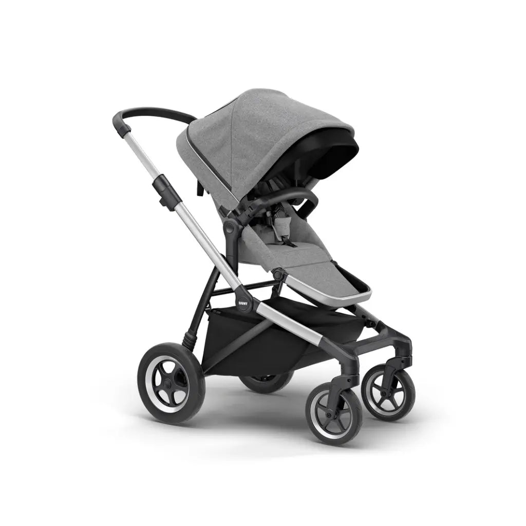 Thule Wandelwagen Sleek Grey melange
