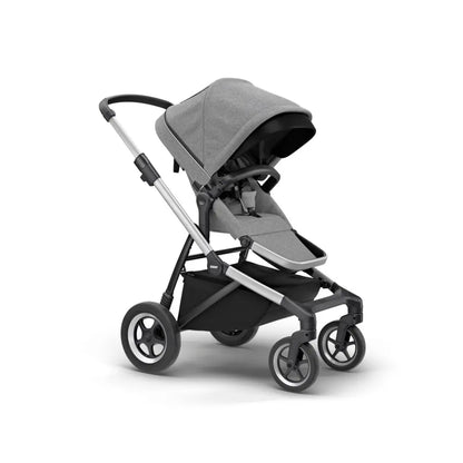 Thule Wandelwagen Sleek Grey melange